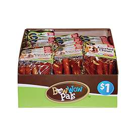 Bow Wow Pals 8825 Pet Bone Chew, 5 in