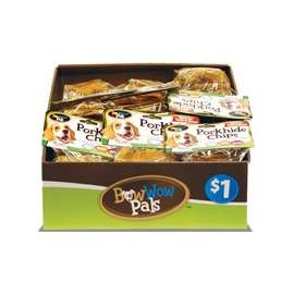 Bow Wow Pals 8884 Pet Chips 4.5 oz