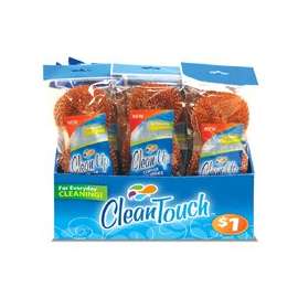 FLP Clean-Up 8872 Cleaning Scourer