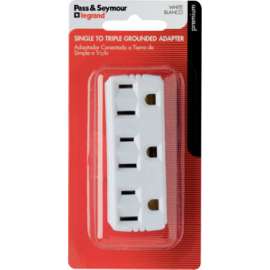 15AWHT TPL GRND Adapter