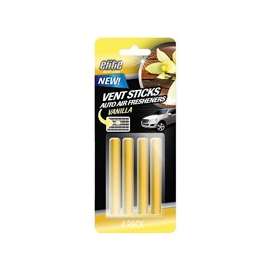 Elite Auto Care 8992 Auto Air Freshener, Vanilla