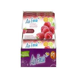Air Fresh 9574 Air Freshener, Solid Gel