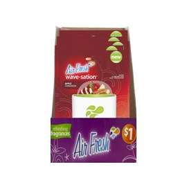 Air Fresh 9580 Air Freshener, Apple Cinnamon