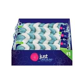 Just Because 9895 Braided Mesh Strap, Assorted