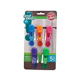 FLP 6056 Magnetic Clip Set, Assorted