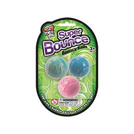 FLP 6134 Dog Toy, Ball, Rubber