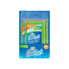 FLP Heavy-Duty Cellulose Sponges, Cellulose