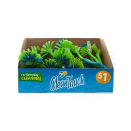 CleanTouch 9632 Cleaning Brush, 12.65 in OAL