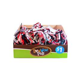 Bow Wow Pals 7544 Dog Toy, Cotton
