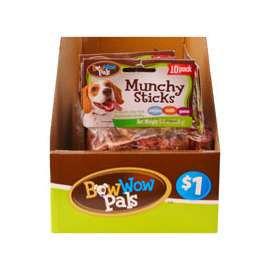 Bow Wow Pals 7563 Dog Treats