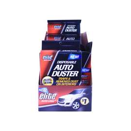 Elite Auto Care 9681 Auto Duster, 12-1/2 in OAL
