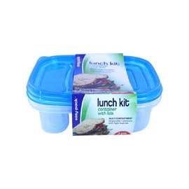 Easy Pack 0996 Disposable Lunch Kit