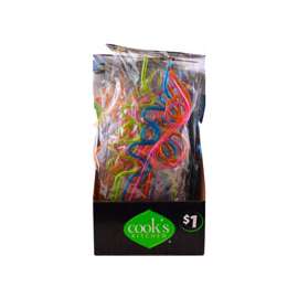 FLP Straw, Plastic