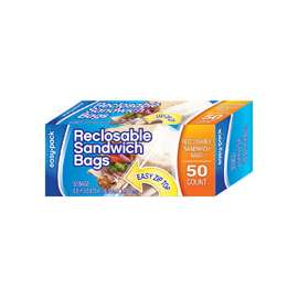 Easy Pack 1301 Sandwich Bag