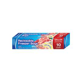Easy Pack 1311 Freezer Bag, 1 gal Capacity