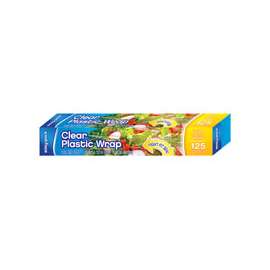 FLP 1313 Food Wrap, Plastic, Clear
