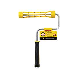 Purdy Revolution 14A751349 Roller Frame, 9 in L Roller, Ergonomic Handle