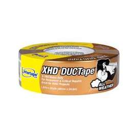 IPG 9602 Duct Tape, 10 yd L, 1.88 in W, Cloth Backing, Silver