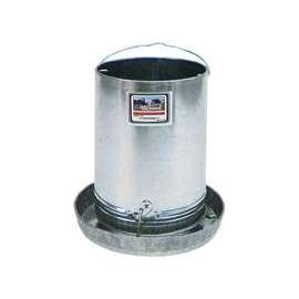 FORTEX-FORTIFLEX GLV30H Hanging Feeder, 30 lb Capacity, Steel