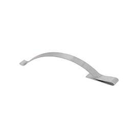Make-2-Fit PL 7776 Tension Spring, 2-3/4 in L, Steel, Zinc