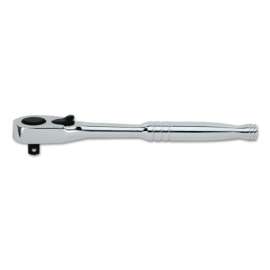 3/8 in Pear Head Ratchets, 10.8 in, Chrome