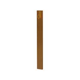 Sunco Randolph Series FS330RT Wall Filler, 30 in L, 3 in W, Oak