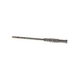 Bosch Bulldog HC2302 Hammer Drill Bit, 5/32 in Dia, 6-1/2 in OAL, 4-Flute, 25/64 in Dia Shank, SDS Plus Shank