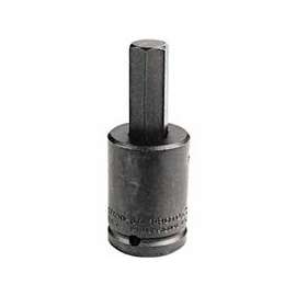 Socket Bits, 1/2 in Drive, 5/16 in Tip