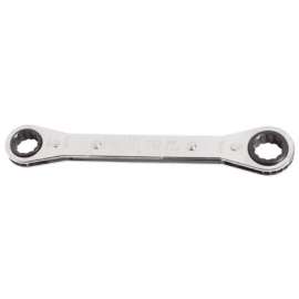 1/4 in X 5/16 in 12 Point Ratcheting Box Wrench