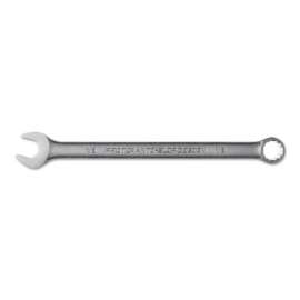 Torqueplus 12-Point Combination Wrenches - Satin Finish, 1/2 in Opening, 7 in