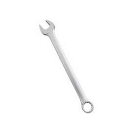 Torqueplus 12-Point Combination Wrenches, Satin Finish, 1 7/16" Opening, 19 3/4"