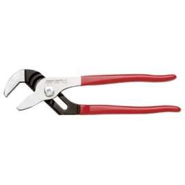 Power Track ll Ergonomics Tongue and Groove Pliers, 10 3/16 in, Straight