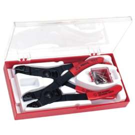 Retaining Ring Pliers Sets, 45; 90; Straight Tip