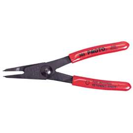 Internal Retaining Ring Pliers, 9 in