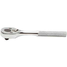 1/4 in Pear Head Ratchets, Classic, 5 in, Full Polish