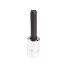 Metric Socket Bits, 1/2 in Drive, 12 mm Tip