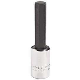 Socket Bits, 3/8 in Drive, 3/8 in Tip