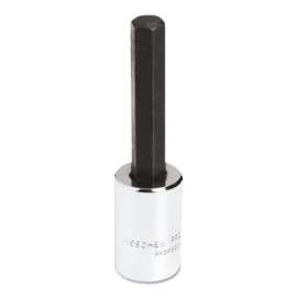 Metric Socket Bits, 3/8 in Drive, 8 mm Tip