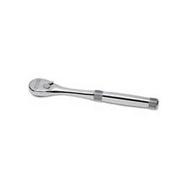 3/8 in Pear Head Ratchets, Classic, 7 in, Full Polish