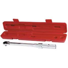 Foot Pound Ratchet Head Torque Wrenches, 3/8 in, 20 ft lb-100 ft lb
