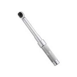 Inch Pound Ratchet Head Torque Wrenches, 3/8 in, 40 in lb-200 in lb