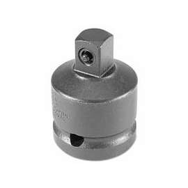 Impact Socket Adapters, 3/4" (female square); 1/2" (male square) drive, 2 1/8"