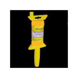 Stringliner 25459 Line Reel, 500 ft L Line, Fluorescent Orange Line