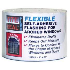 4"x25' Flex Flashing