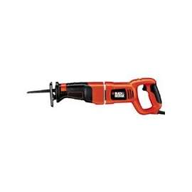 Black+Decker RS500K Reciprocating Saw, 120 V, 1-1/8 in L Stroke