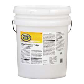 Z-Tread UHS Floor Finish, 5 gal Pail