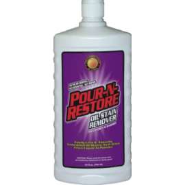 32OZ Oil Stain Remover