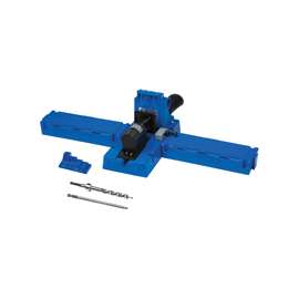 Kreg K5 Pocket Hole System, 3-Guide Hole, Nylon