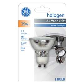 GE35W QTZ Halo FLDLight
