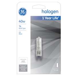 40W LinearQTZ Halo Lamp